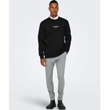 ONLY & SONS Sweatshirt »ONSCURATED REG CREW NECK SWEAT«