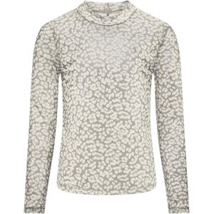 ONLY KOGERICA LIFE HIGH NECK TOP JRS Meisjes Top - Maat 122/128