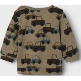 NAME IT BABY sweater bruin