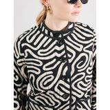 Vmvigdis - Gequilte Jas