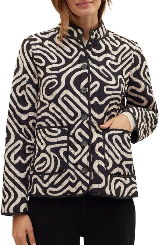 Vmvigdis - Gequilte Jas