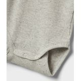 NAME IT - NBMBRYAN - Romper - Beige - Katoen/Elastaan/Polyester