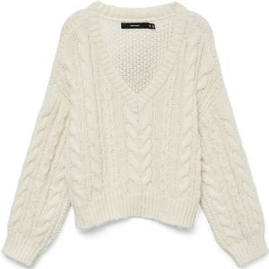 Vmdream - Gebreide Pullover - Hoge Hals - Lange Mouwen - Standard Fit