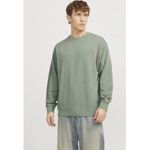 Basic - Sweatshirt - Zwart - 100% Katoen