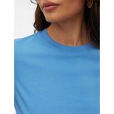 Vero Moda - Vmpaulina Ss t-Shirt Ga Jrs Noos - Dames - t-Shirts