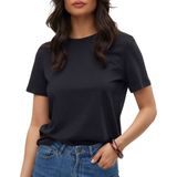 Vero Moda Kurzarmshirt »VMPAULINA SS T-SHIRT GA JRS NOOS«