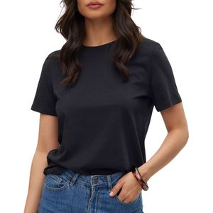 Vero Moda Kurzarmshirt »VMPAULINA SS T-SHIRT GA JRS NOOS«