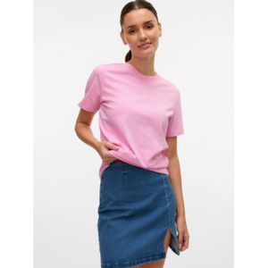 Vero Moda Kurzarmshirt »VMPAULINA SS T-SHIRT GA JRS NOOS«