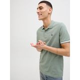 Polo-Shirt Jack & Jones Jersey logo
