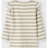 Name it - Nmftaia Slim Ls Top - Meisjes - Blouses