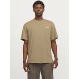 Jack Jones - Jjebradley Graphic Tee Ss o-Neck Noos - Heren - t-Shirts