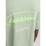 Jack Jones - Jjebradley Graphic Tee Ss o-Neck Noos - Heren - t-Shirts