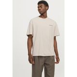 Jack Jones - Jjebradley Graphic Tee Ss o-Neck Noos - Heren - t-Shirts