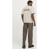 Jack Jones - Jjebradley Graphic Tee Ss o-Neck Noos - Heren - t-Shirts