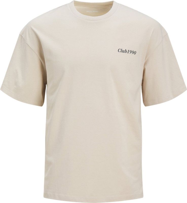 Jack Jones - Jjebradley Graphic Tee Ss o-Neck Noos - Heren - t-Shirts
