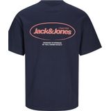 Jack Jones - Jjebradley Graphic Tee Ss o-Neck Noos - Heren - t-Shirts