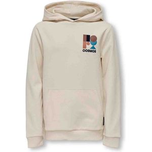 Kids Only - Hoodie Morgan - Whitecap gray-cosmos