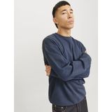 Jack&jones - Jjecharge Faded Sweat Crew Neck Noos - Heren - Sweaters