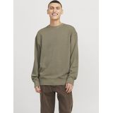 Jack&jones - Jjecharge Faded Sweat Crew Neck Noos - Heren - Sweaters