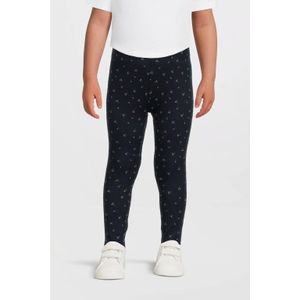 Name it mini Nmfbabeth XSL legging, navy blazer, 86 cm