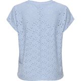 Soft Chambray - T-shirt - Regular Fit - Korte Mouwen