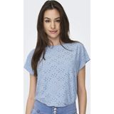 Soft Chambray - T-shirt - Regular Fit - Korte Mouwen