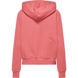 Only - Noli - Hoodie - Zwart - Sweatshirt met Capuchon, Glittersprint