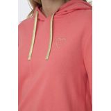 Only - Noli - Hoodie - Zwart - Sweatshirt met Capuchon, Glittersprint