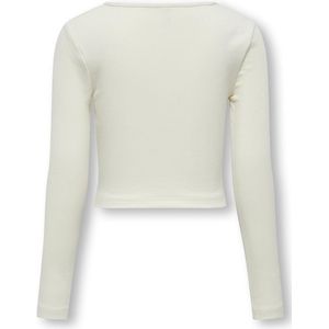 Only Kognessa Life l s Cut Out Top Box Jrs Meisjes t-Shirt2 128