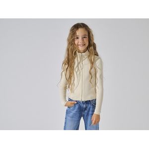 ONLY kids meisjes vest ELLA Birch Regular Fit