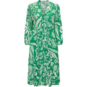 ONLY - ONLMILANA DRESS WVN NOOS - Dames - Mini Jurken - Viscose - V-Hals