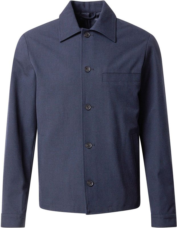 Selected Homme - Herenjas - Blauw - Regular Fit - Lente en Zomer