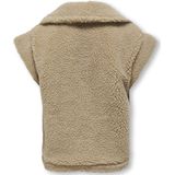 Only - Kogiska - Teddy Vest - Gilet