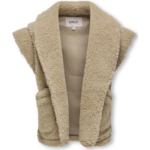 Only - Kogiska - Teddy Vest - Gilet
