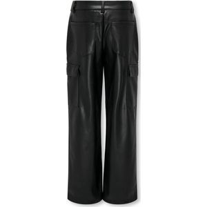 ONLY kids meisjes broek HERO Black Cargo Fit