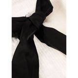 Gebreid Vest - PARVI - Wijde Pasvorm - Lange Mouw - Normale Lengte