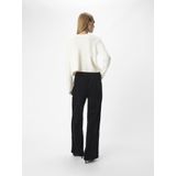 Gebreid Vest - PARVI - Wijde Pasvorm - Lange Mouw - Normale Lengte