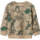 Name it - Nmmbenja Nreg Sweat Unb - Jongens - Sweaters