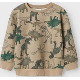 Name it - Nmmbenja Nreg Sweat Unb - Jongens - Sweaters