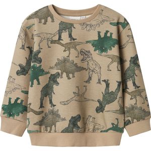 Name it - Nmmbenja Nreg Sweat Unb - Jongens - Sweaters