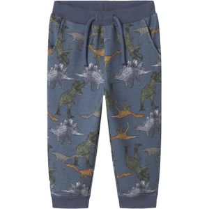 Name It - NmmBenja - Joggingbroek - China Blue - Katoen