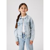 Name it spijkerjas mila maat 116/6J