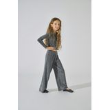 Only Kogqueen Glitter Pant Bf Jrs Meisjes Broek