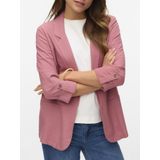 Vero Moda - Jesmilo - Blazer - 3/4 Mouw - Regular Fit