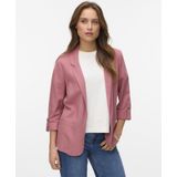 Vero Moda - Jesmilo - Blazer - 3/4 Mouw - Regular Fit
