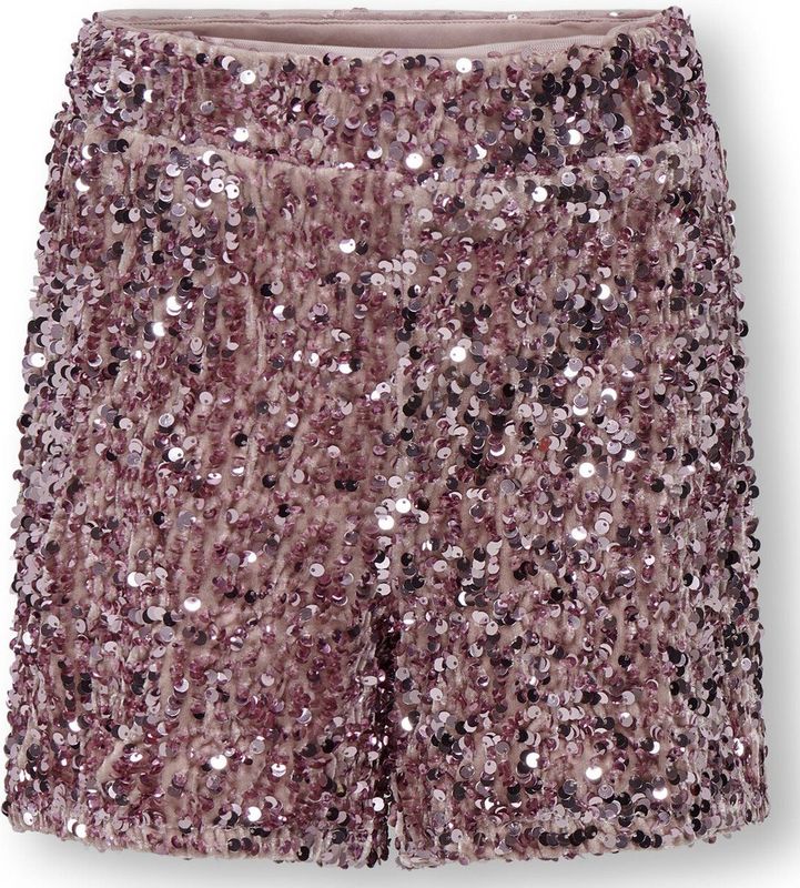 Kids Only - Short Confidence - Mauve Shadows