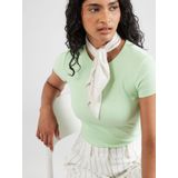 Vero Moda - Vmchloe Ss Short Top Ga Jrs Noos - Dames - t-Shirts