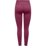 ONLY PLAY - Slim Fit Sportlegging - Zwart - Naadloos - B-Dry