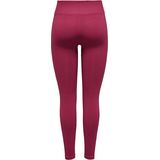 ONLY PLAY - Slim Fit Sportlegging - Zwart - Naadloos - B-Dry