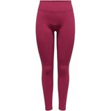 ONLY PLAY - Slim Fit Sportlegging - Zwart - Naadloos - B-Dry